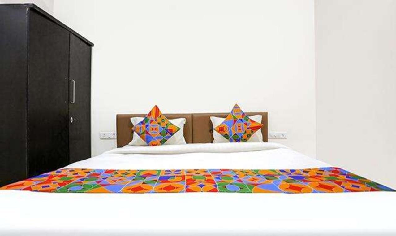Fabhotel Fortune Residency Indore Exterior foto