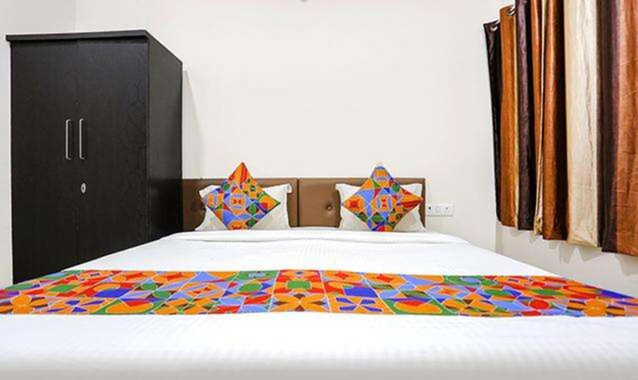 Fabhotel Fortune Residency Indore Exterior foto