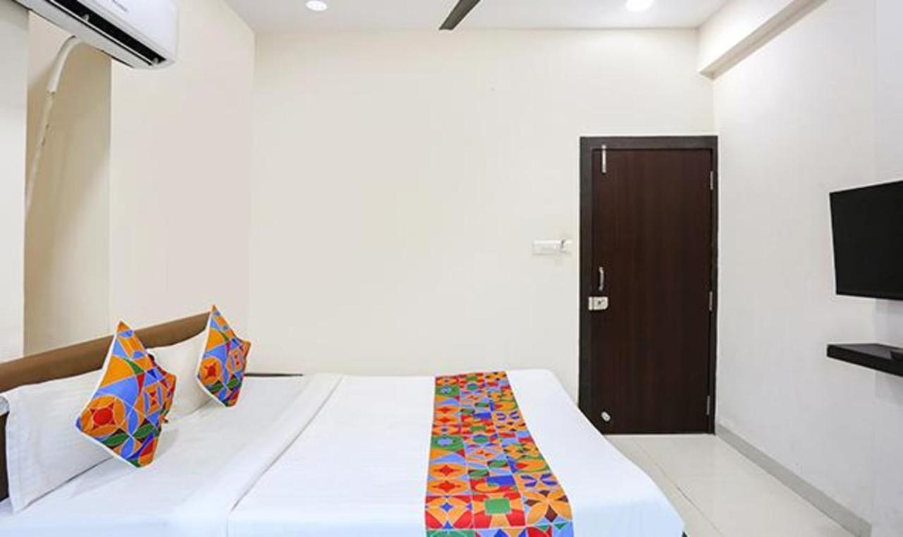 Fabhotel Fortune Residency Indore Exterior foto