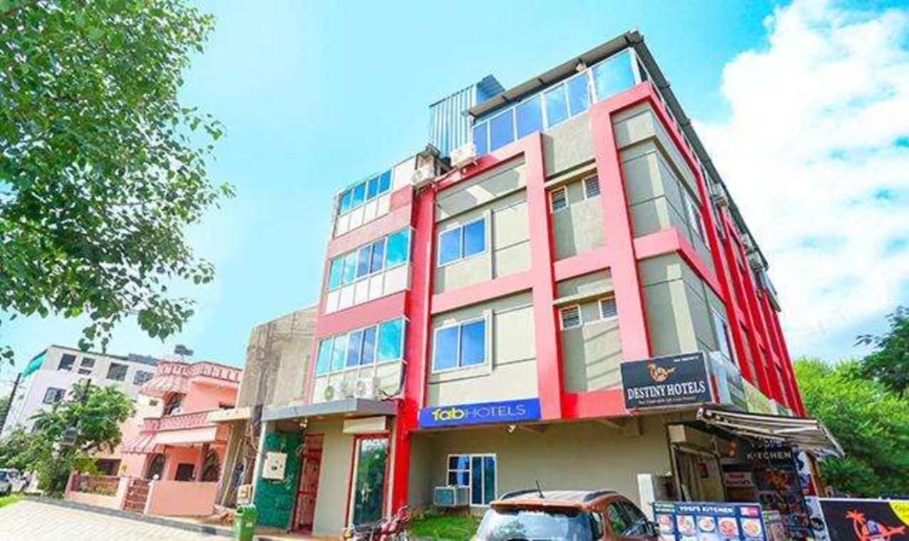 Fabhotel Fortune Residency Indore Exterior foto