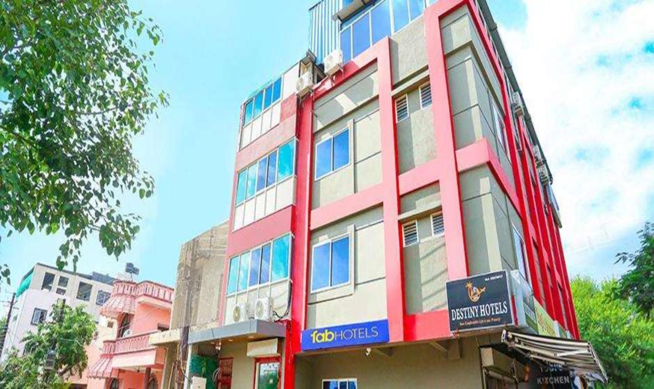 Fabhotel Fortune Residency Indore Exterior foto